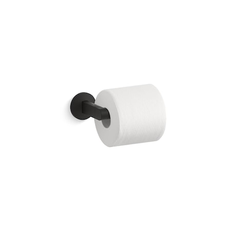 Kohler Components Pivoting Toilet Paper Holder 78382-BL